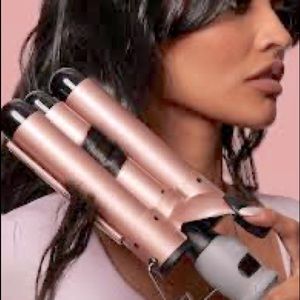 Wave Maker Triple Hot IronBrand New - Still in box. You’ll love it!